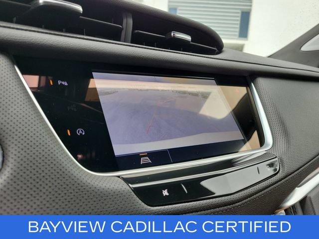 Certified 2025 Cadillac XT5 Premium Luxury FWD image 28