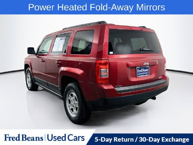 Used 2015 Jeep Patriot Sport w/ Power Value Group FWD image 6
