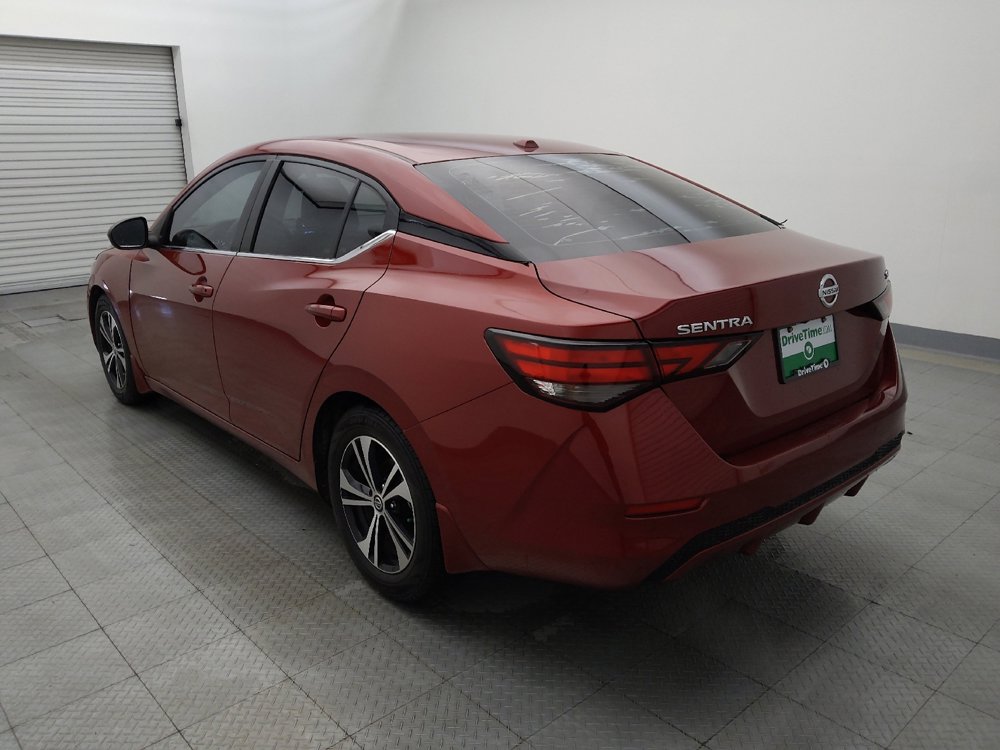 Used 2021 Nissan Sentra SV image 5