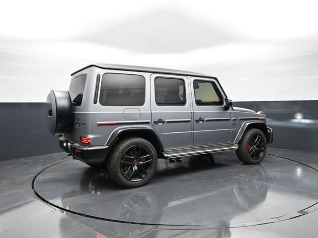 Used 2023 Mercedes-Benz G 63 AMG 4MATIC image 7
