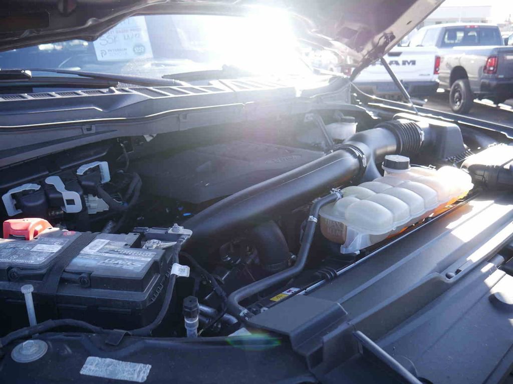 Used 2023 Ford F150 Platinum image 15