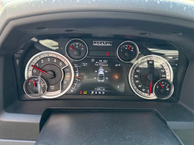 Used 2016 RAM 2500 Big Horn w/ Black Appearance Group AWD/4WD image 19