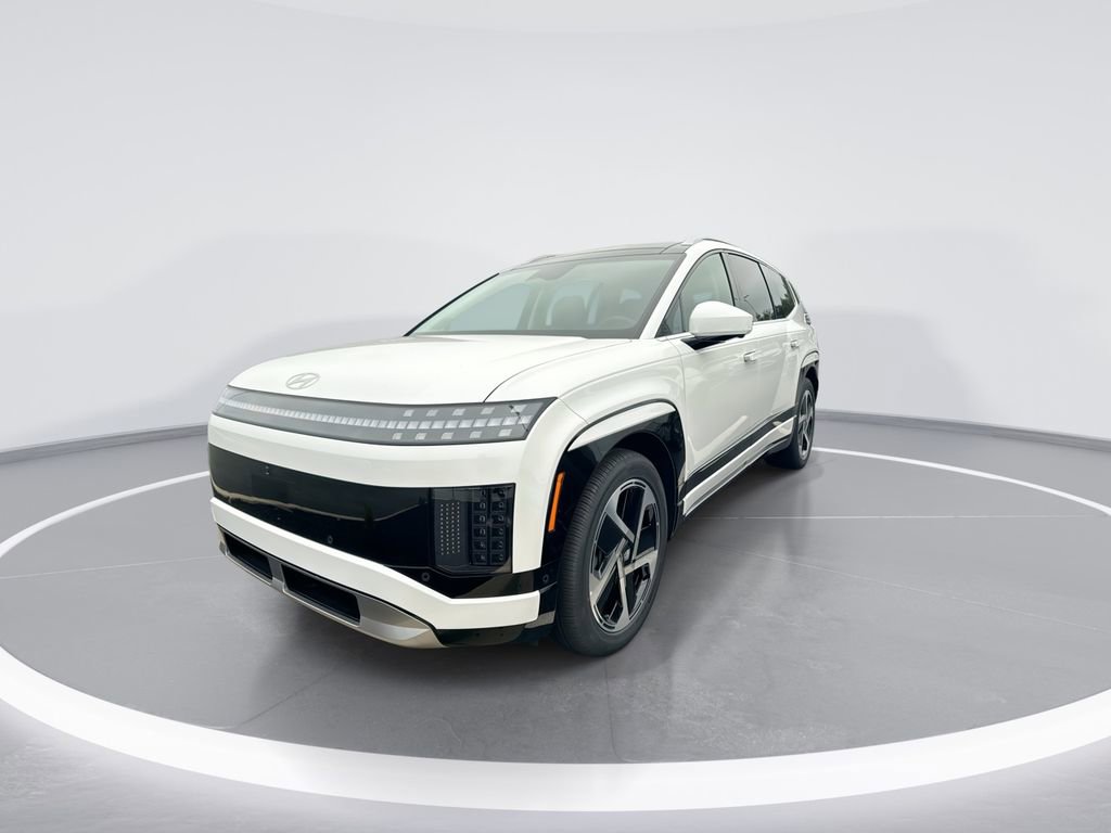 New 2026 Hyundai Ioniq 9 Limited image 5