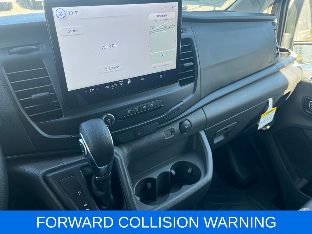 New 2025 Ford Transit 250 Low Roof image 9