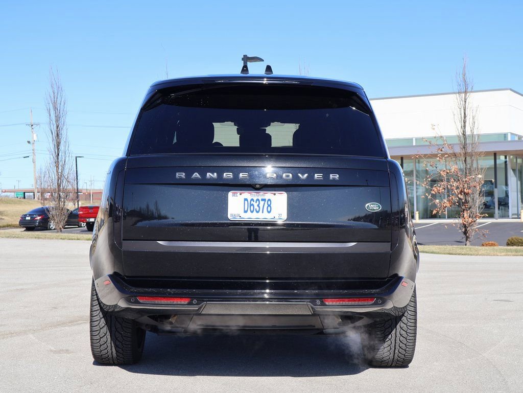 Used 2023 Land Rover Range Rover SE AWD/4WD image 6