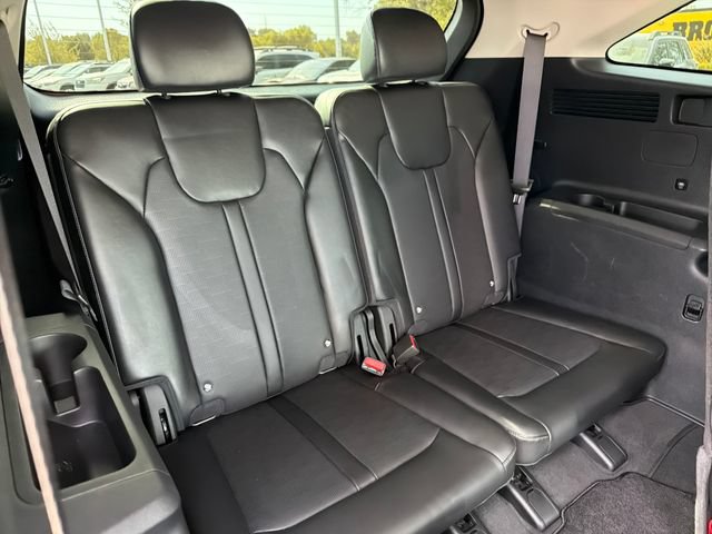 Certified 2025 Kia Sorento SX FWD image 28