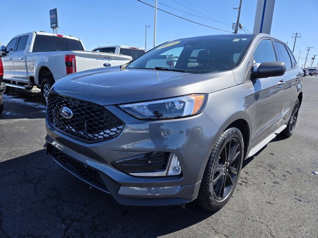 Certified 2024 Ford Edge ST-Line AWD/4WD image 4