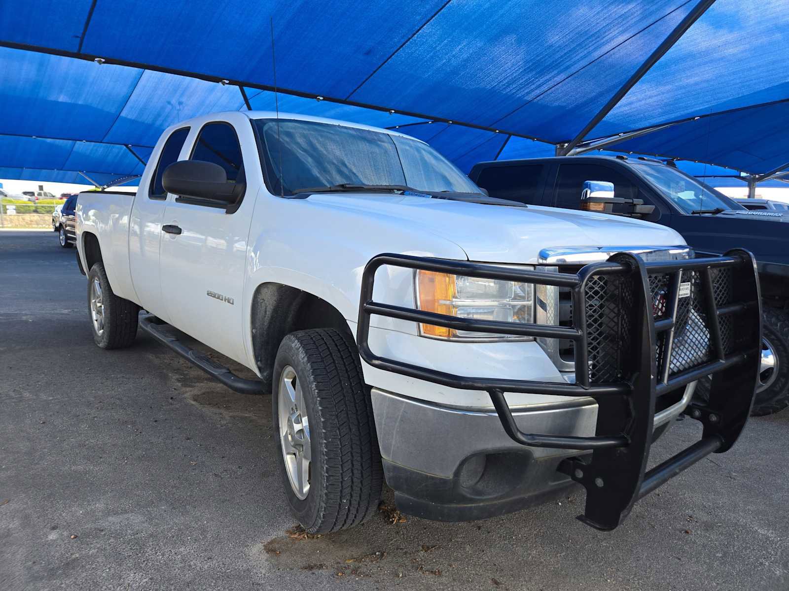 Used 2012 GMC Sierra 2500 W/T image 2