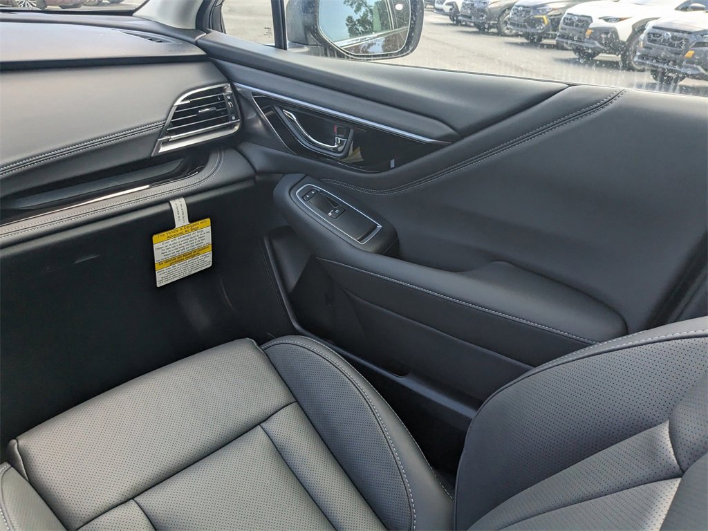 New 2025 Subaru Outback Touring XT w/ Popular Package #2 image 17