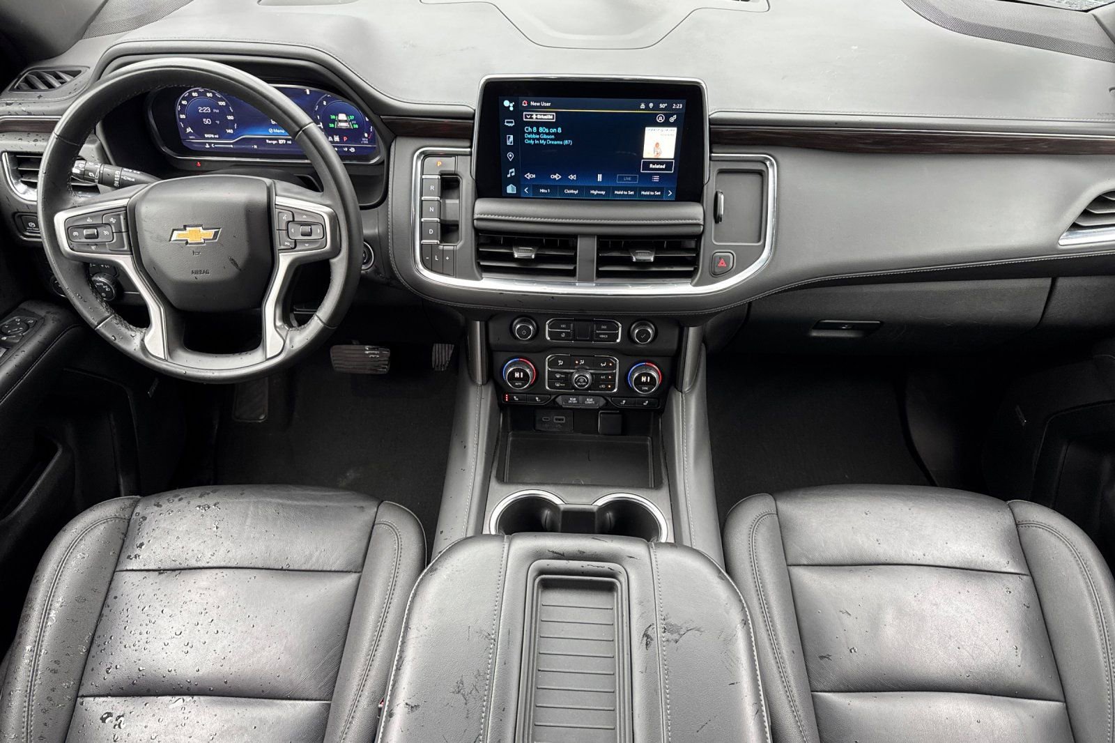 Certified 2024 Chevrolet Tahoe LT image 14