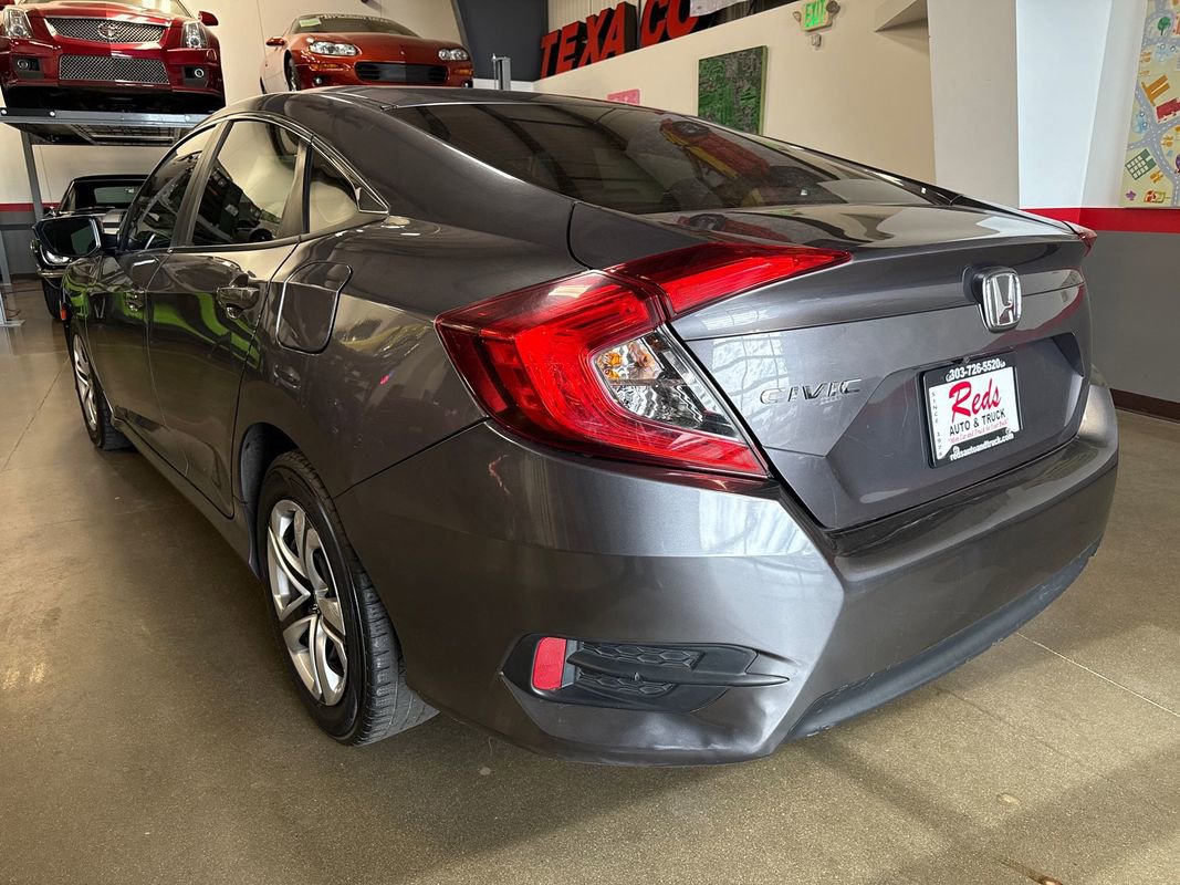 Used 2016 Honda Civic LX image 88