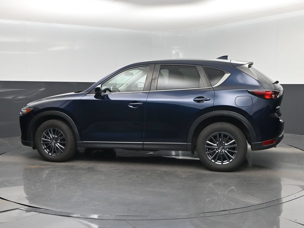Used 2019 MAZDA CX-5 Touring FWD image 10