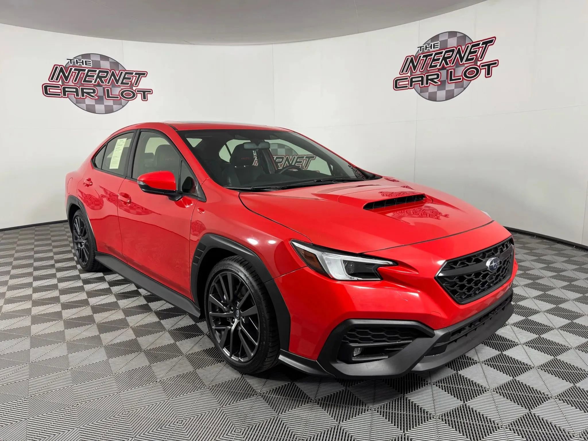 Used 2024 Subaru WRX Limited image 9