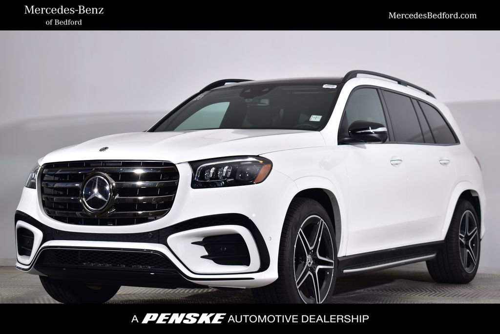 Used 2025 Mercedes-Benz GLS 450 4MATIC