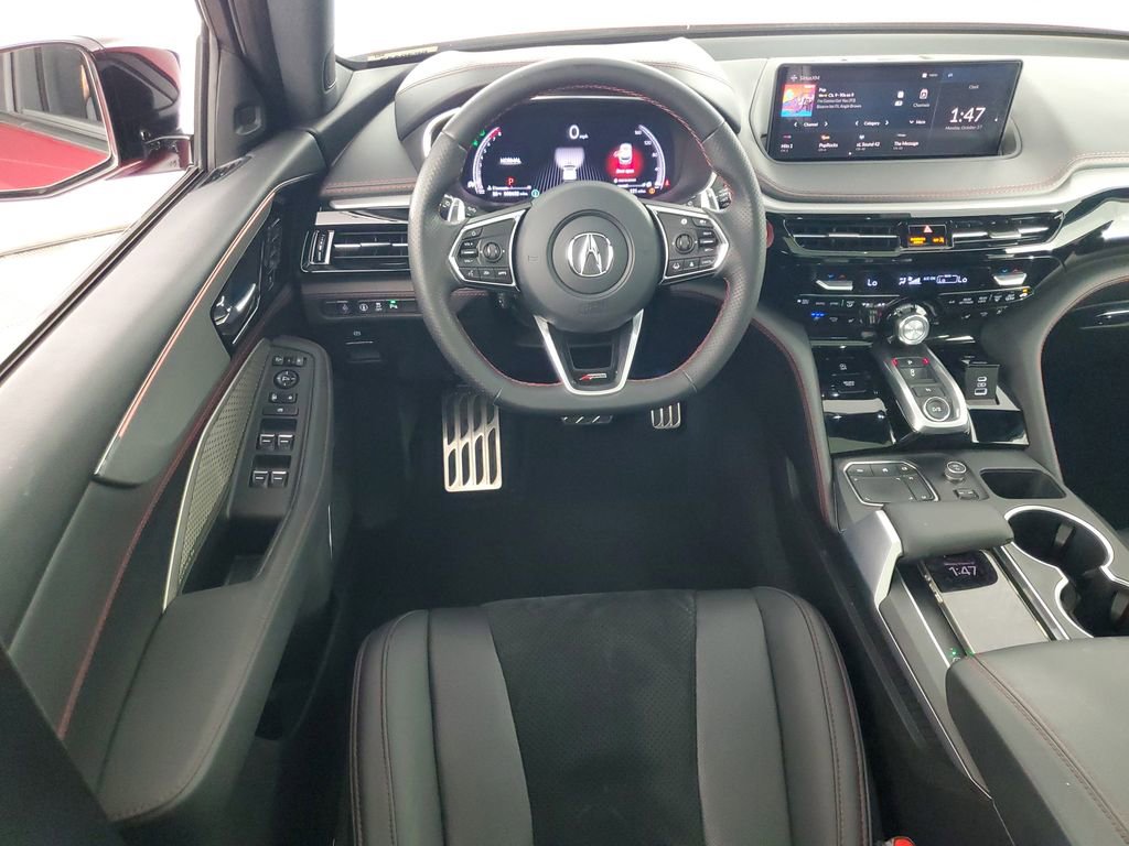 Used 2023 Acura MDX A-Spec image 14