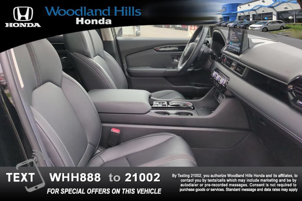 Certified 2025 Honda Pilot Touring image 24