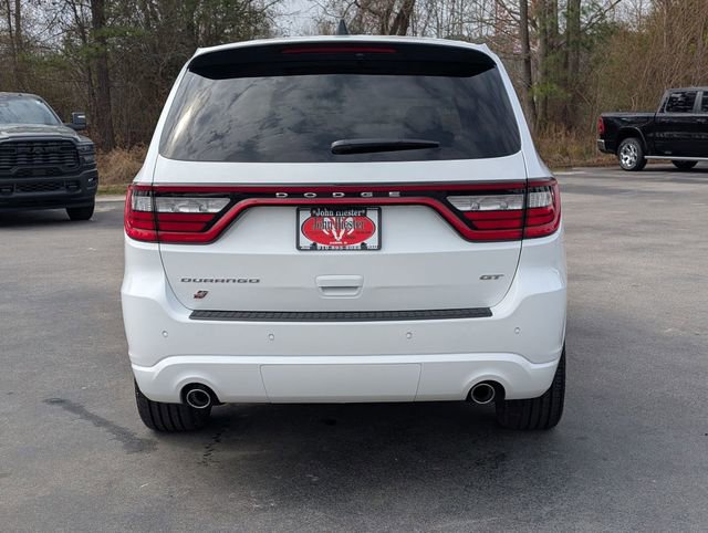 New 2026 Dodge Durango GT image 6