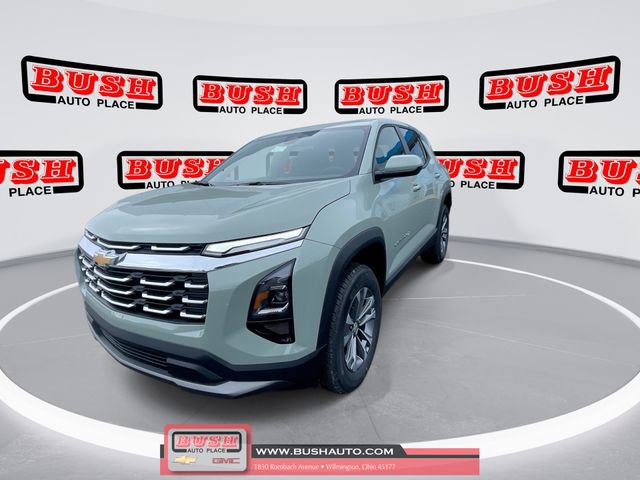 New 2026 Chevrolet Equinox LT w/ LPO, Floor Liner Package image 6