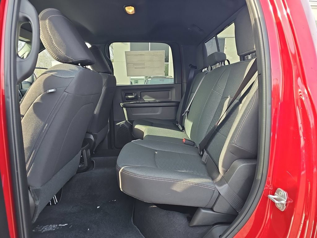 New 2026 RAM 3500 Tradesman AWD/4WD image 27