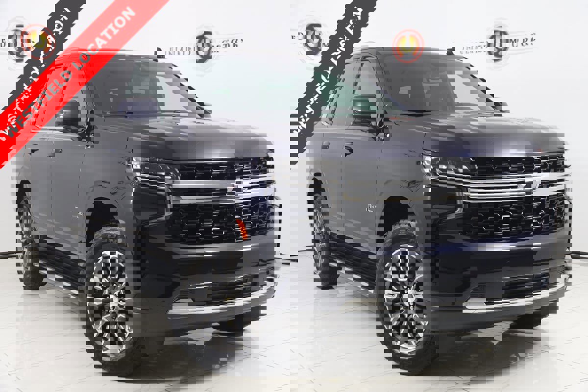 Used 2023 Chevrolet Tahoe LS w/ Max Trailering Package