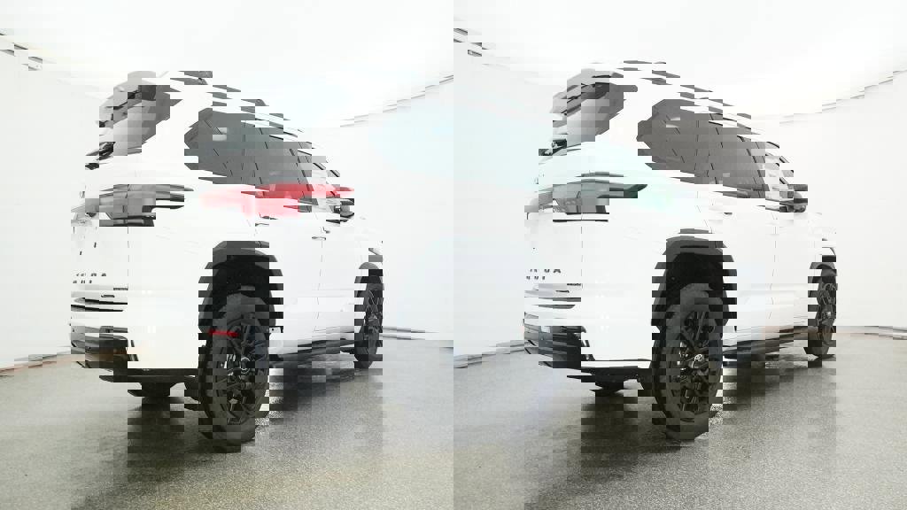 New 2026 Toyota Sequoia Limited image 9