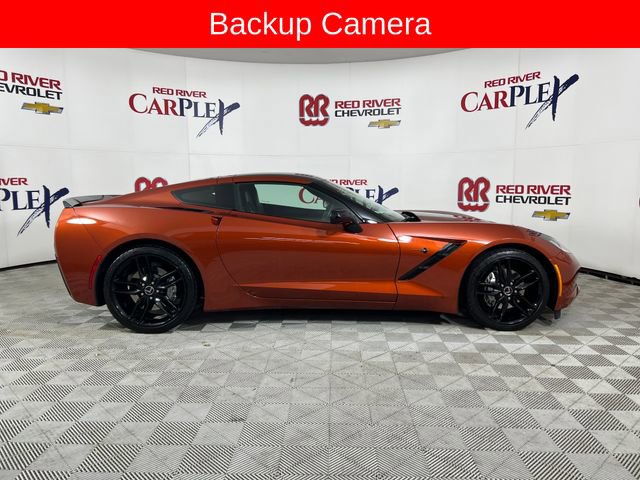 Used 2015 Chevrolet Corvette Stingray Coupe w/ 2LT Preferred Equipment Group image 10