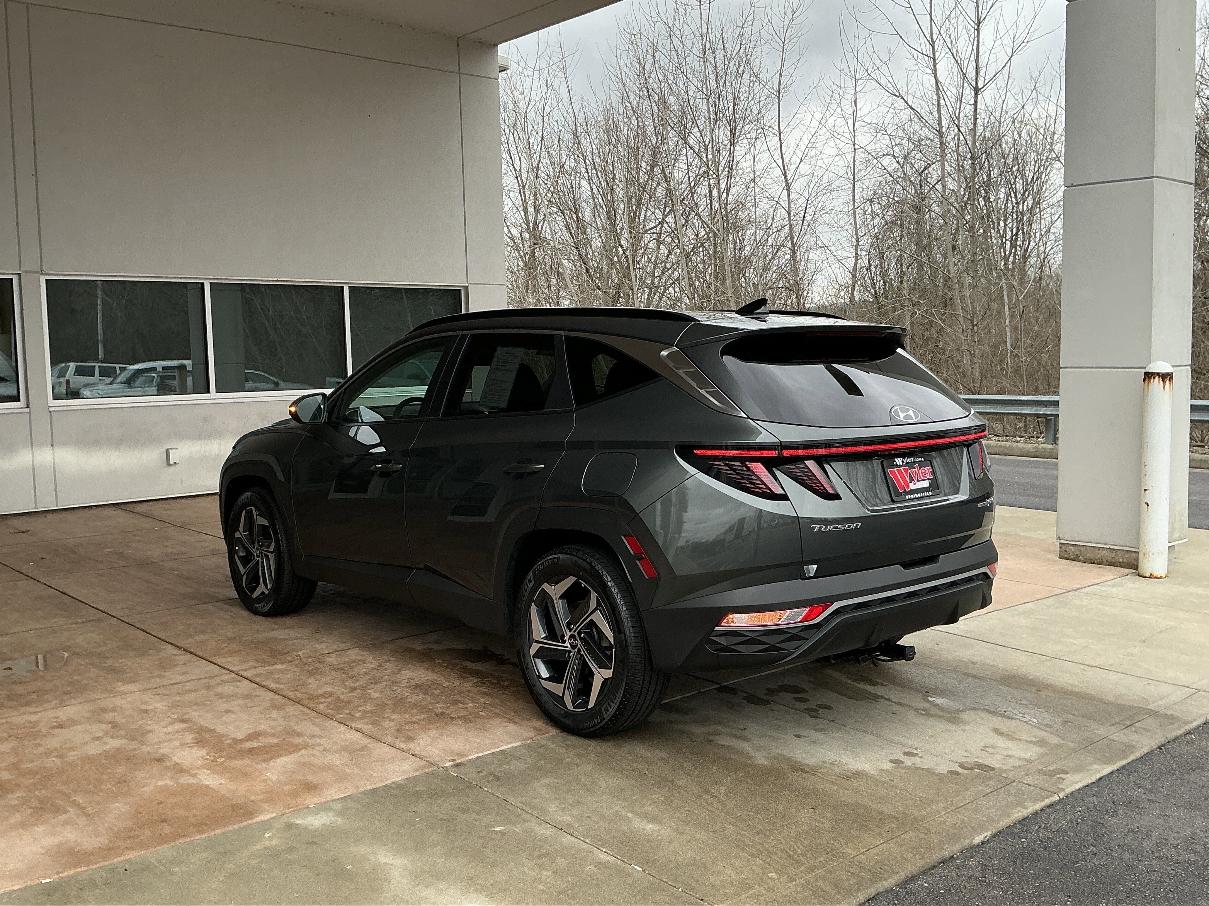 Used 2023 Hyundai Tucson SEL image 20