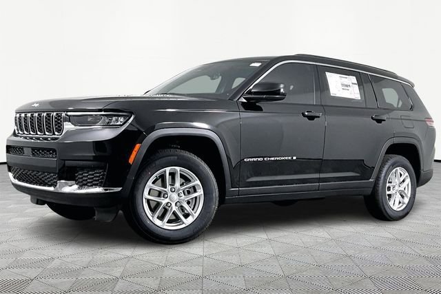 New 2026 Jeep Grand Cherokee L 4WD