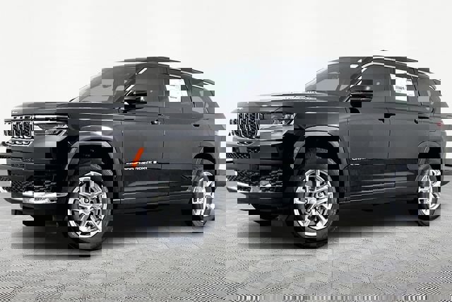 New 2026 Jeep Grand Cherokee L 4WD image 1