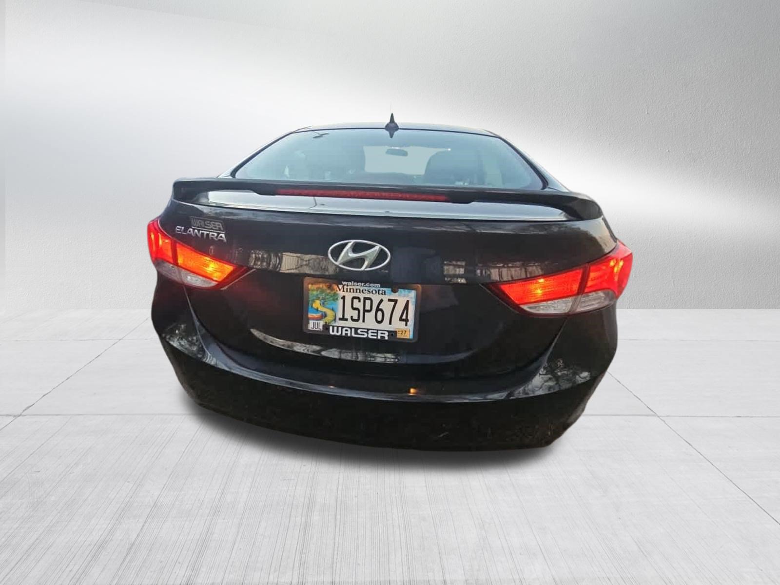 Used 2013 Hyundai Elantra GLS w/ Preferred Pkg FWD image 5