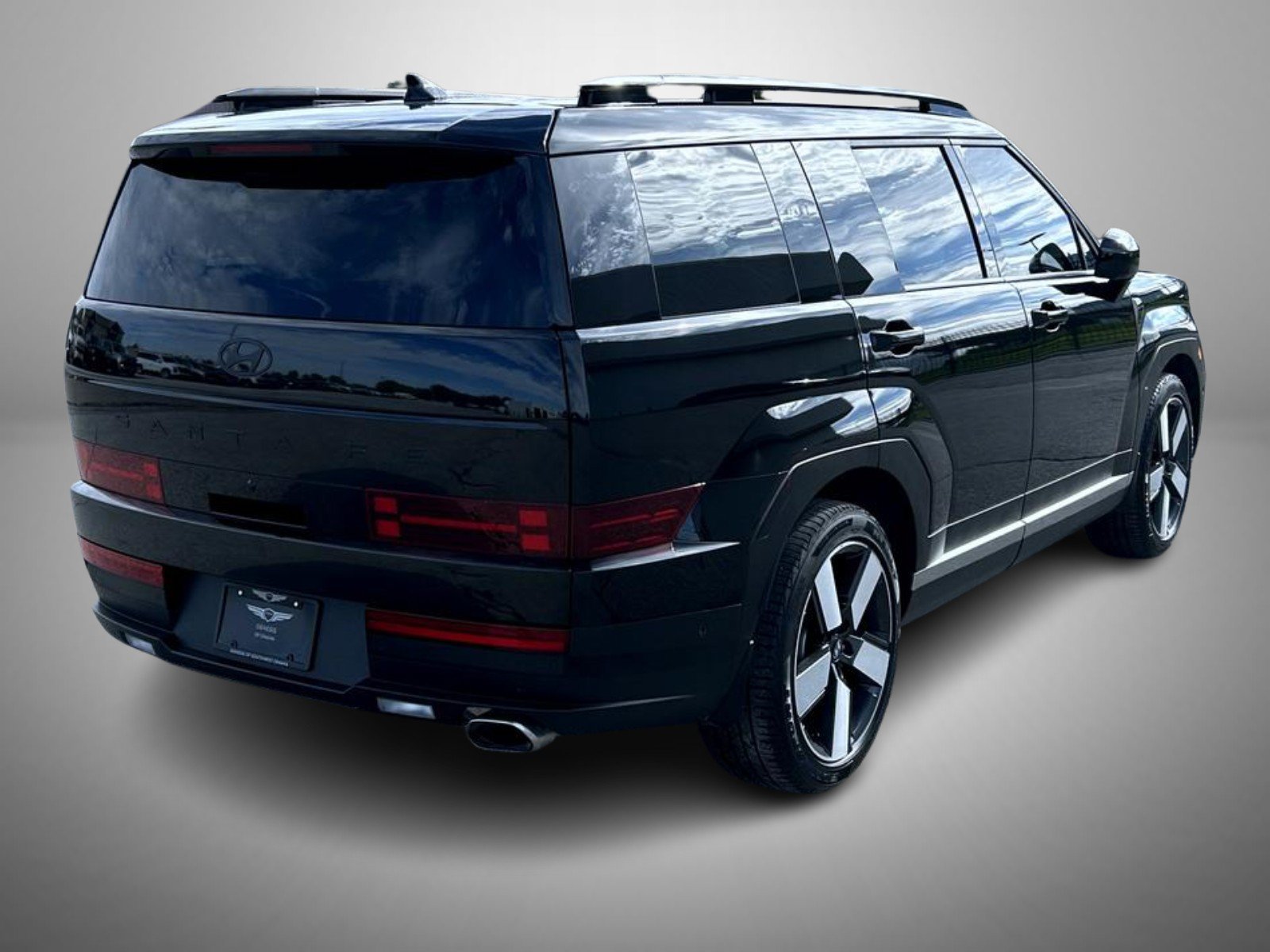 Used 2024 Hyundai Santa Fe Limited FWD image 5