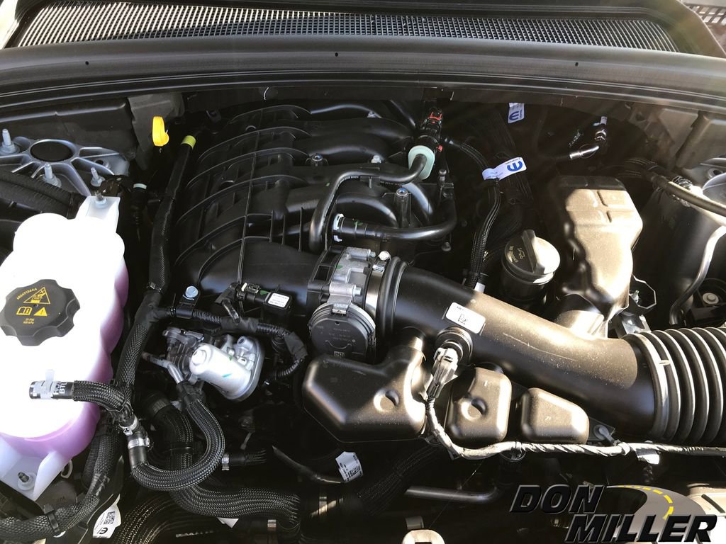 New 2025 Jeep Grand Cherokee L Altitude image 35