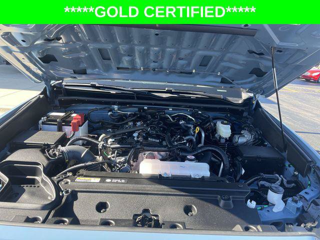 Certified 2025 Toyota 4Runner SR5 AWD/4WD image 42