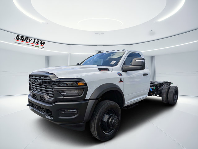 New 2026 RAM 4500 Tradesman AWD/4WD image 7