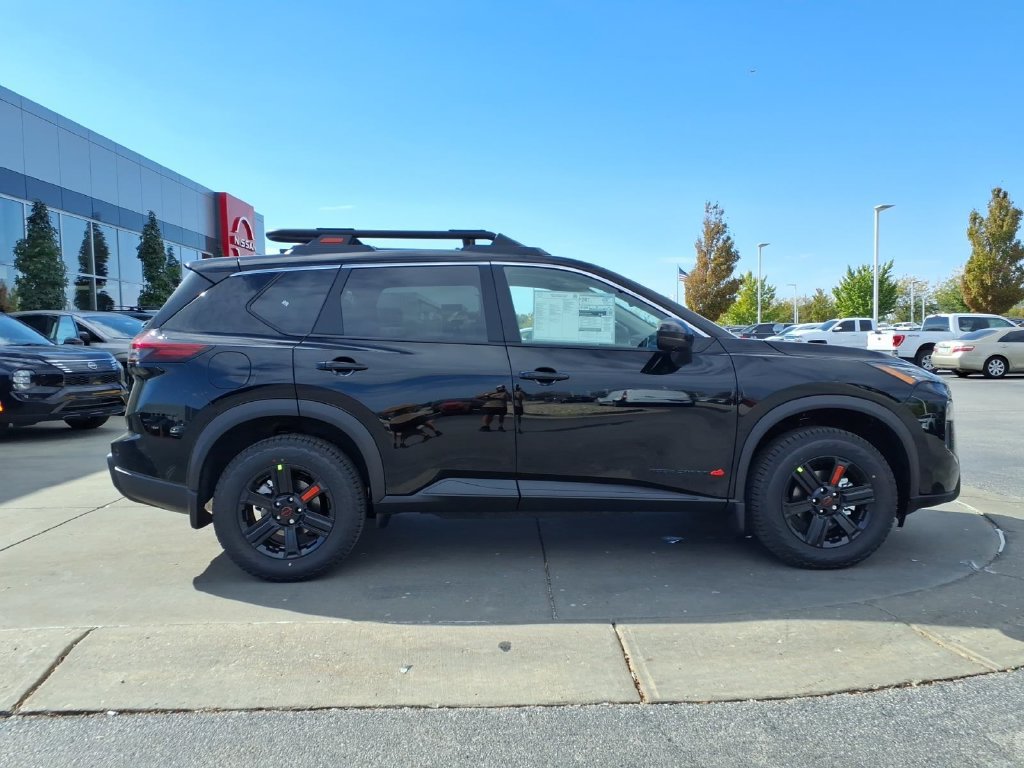 New 2027 Nissan Rogue SV w/ Rock Creek Premium Package AWD/4WD image 8