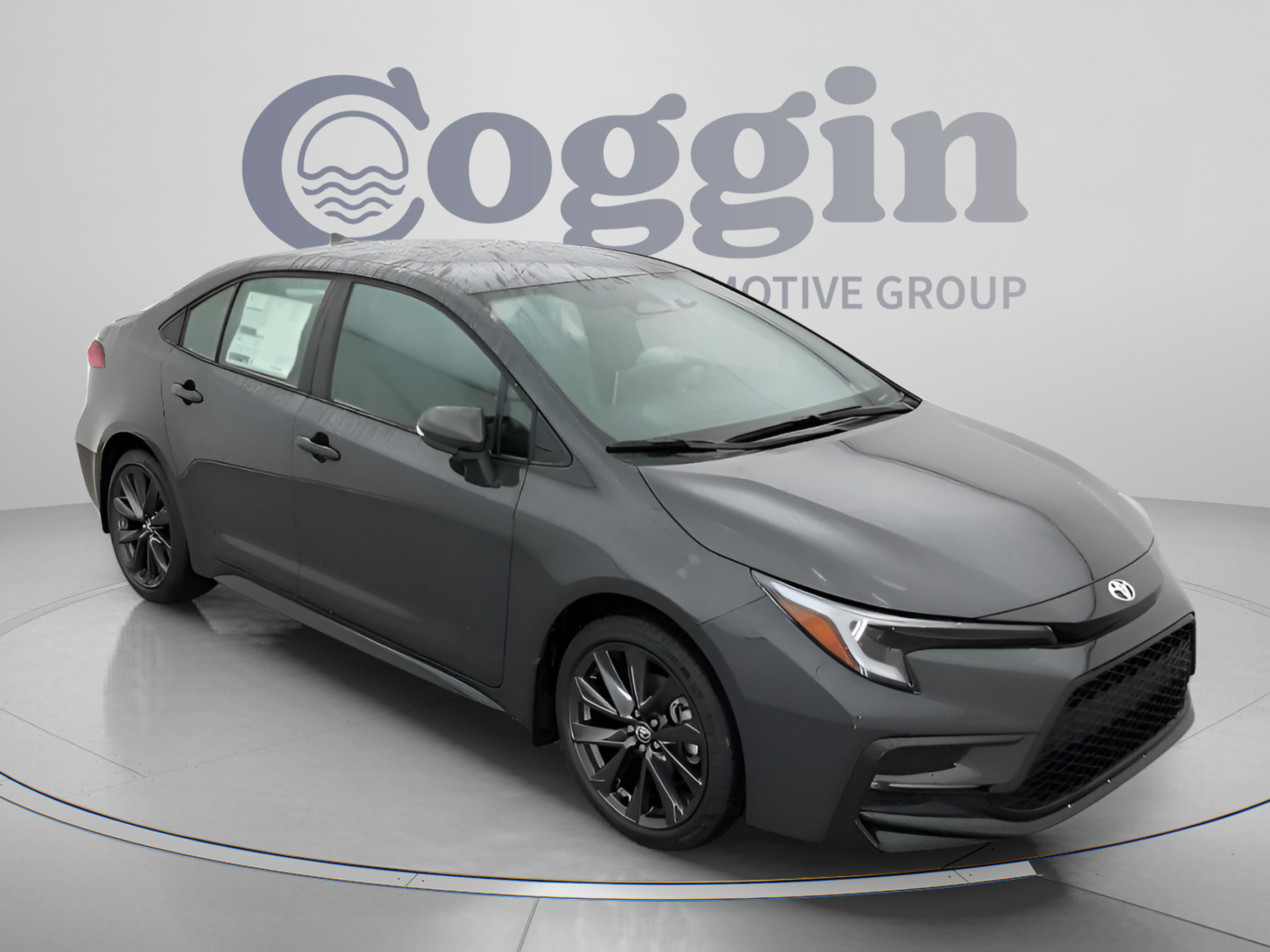New 2026 Toyota Corolla SE w/ SE Package FWD image 25