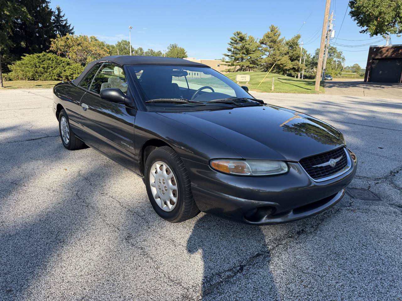 Used 2000 Chrysler Sebring JX FWD image 4