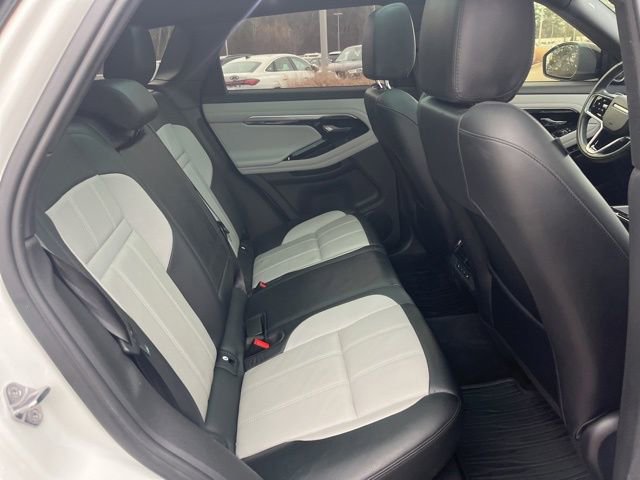 Used 2022 Land Rover Range Rover Evoque R-Dynamic SE image 36