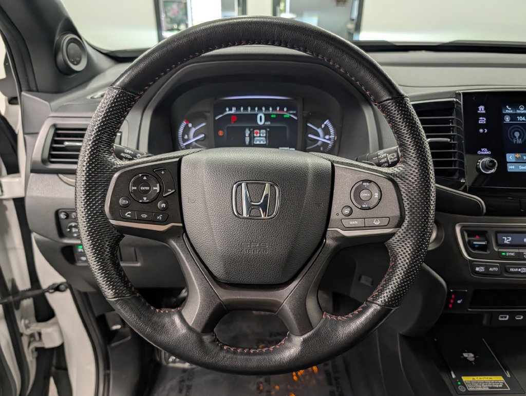 Certified 2024 Honda Passport TrailSport image 19