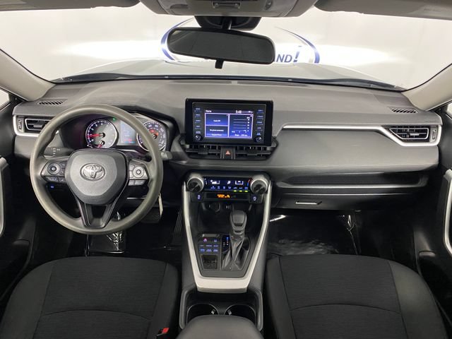 Certified 2019 Toyota RAV4 LE w/ All Weather Liner Package AWD/4WD image 12