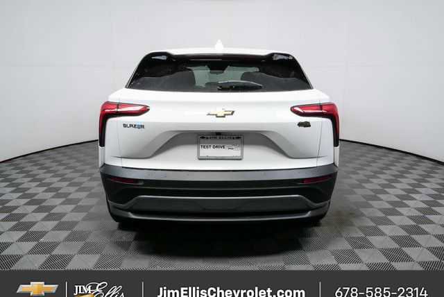 New 2026 Chevrolet Blazer EV LT FWD image 29