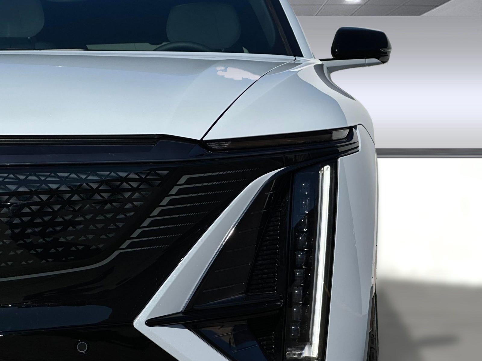 New 2026 Cadillac Lyriq Sport w/ LPO, Floor Liner Package RWD image 10