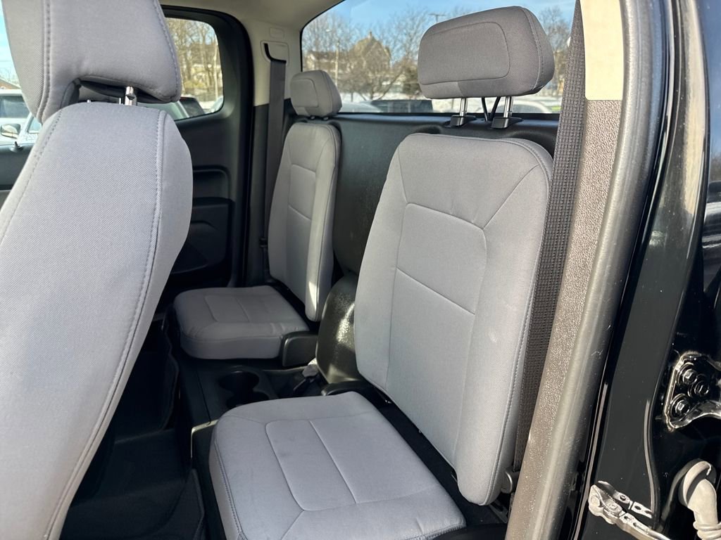 Used 2019 Chevrolet Colorado W/T w/ WT Convenience Package image 33