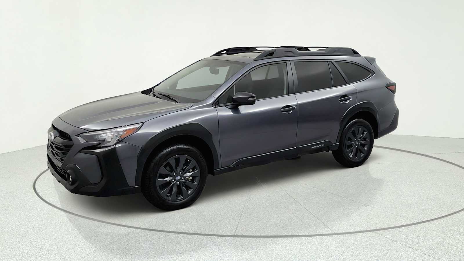 Certified 2025 Subaru Outback Onyx Edition AWD/4WD image 4