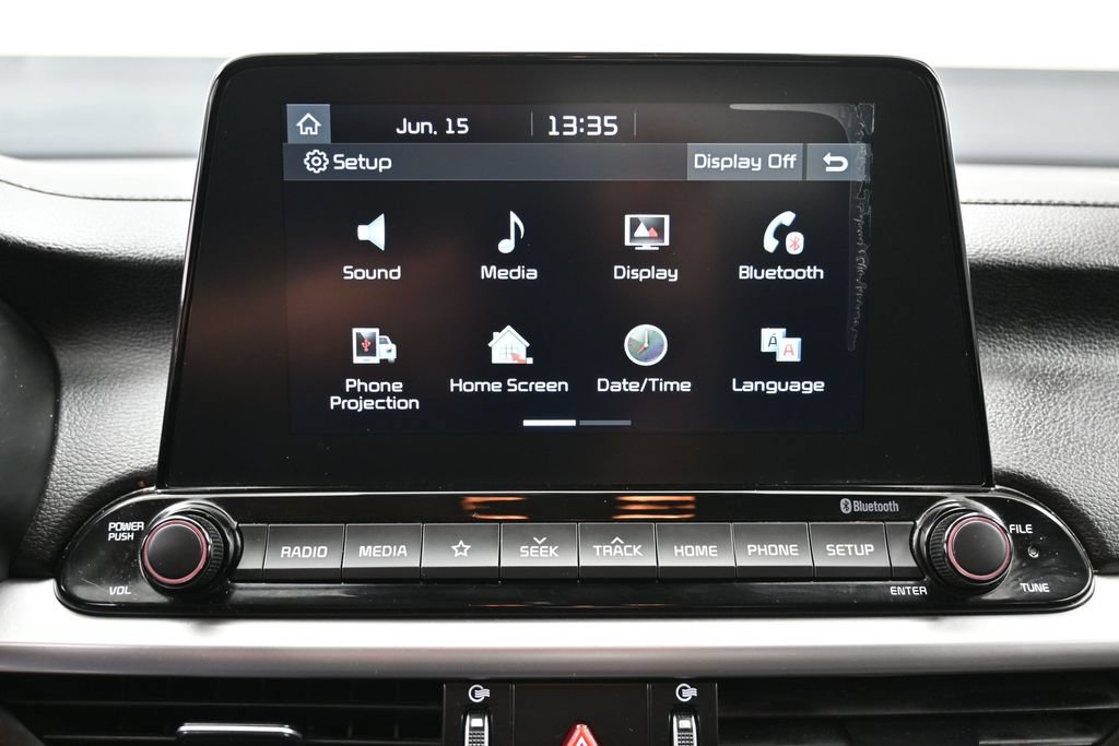 Used 2020 Kia Forte LXS FWD image 22