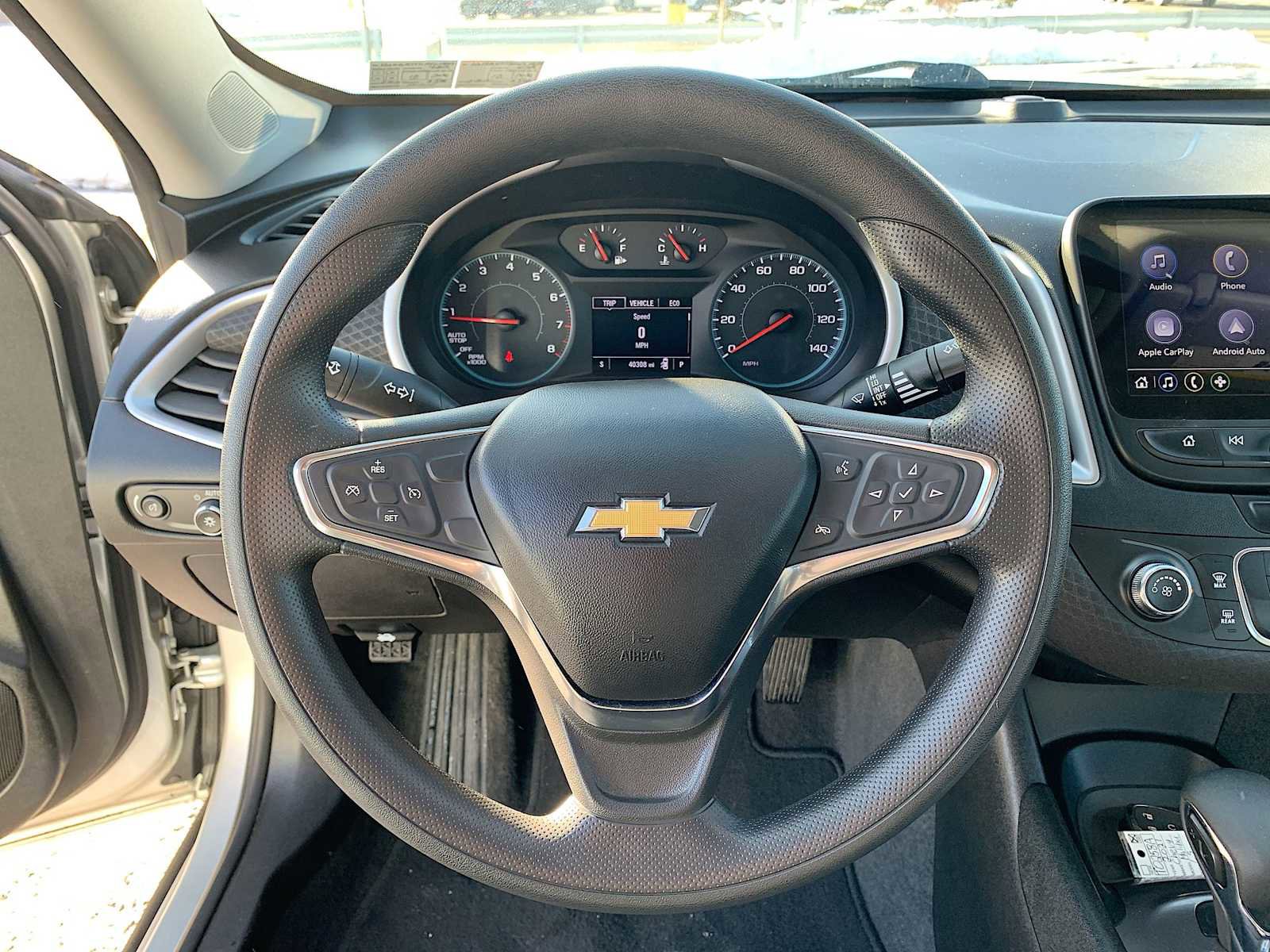 Certified 2021 Chevrolet Malibu LS image 11