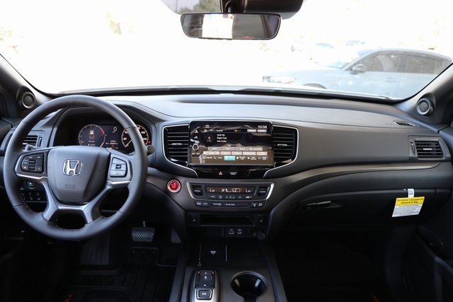 New 2025 Honda Ridgeline TrailSport image 12