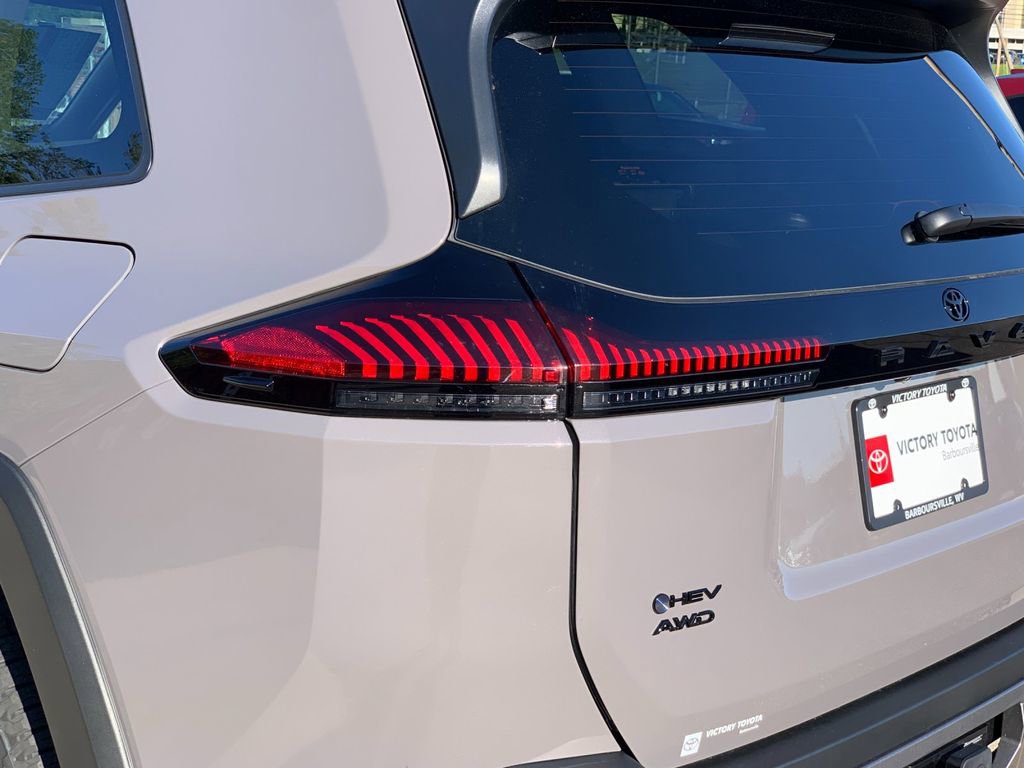 New 2026 Toyota RAV4 FWD image 35