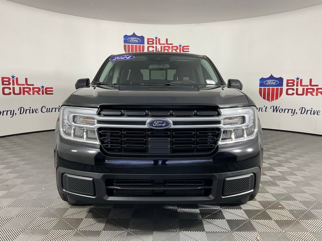 Used 2024 Ford Maverick Lariat w/ 4K Tow Package AWD/4WD image 6