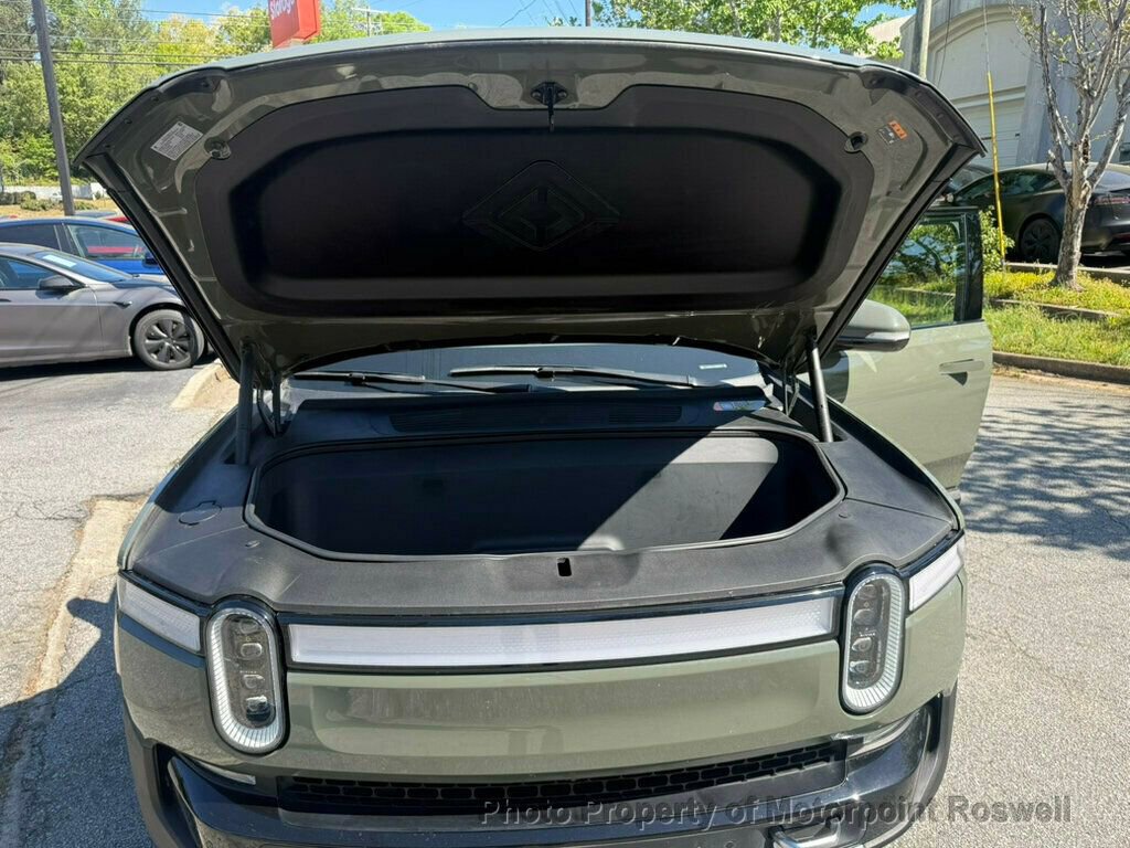 Used 2022 Rivian R1T Launch Edition image 23
